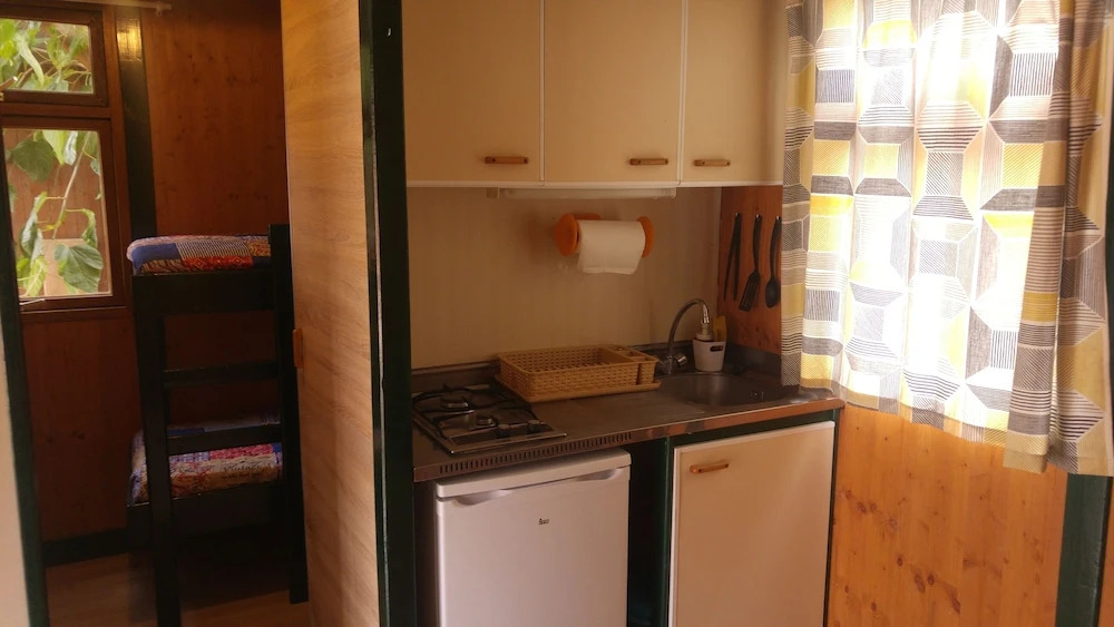 Camping El Roble