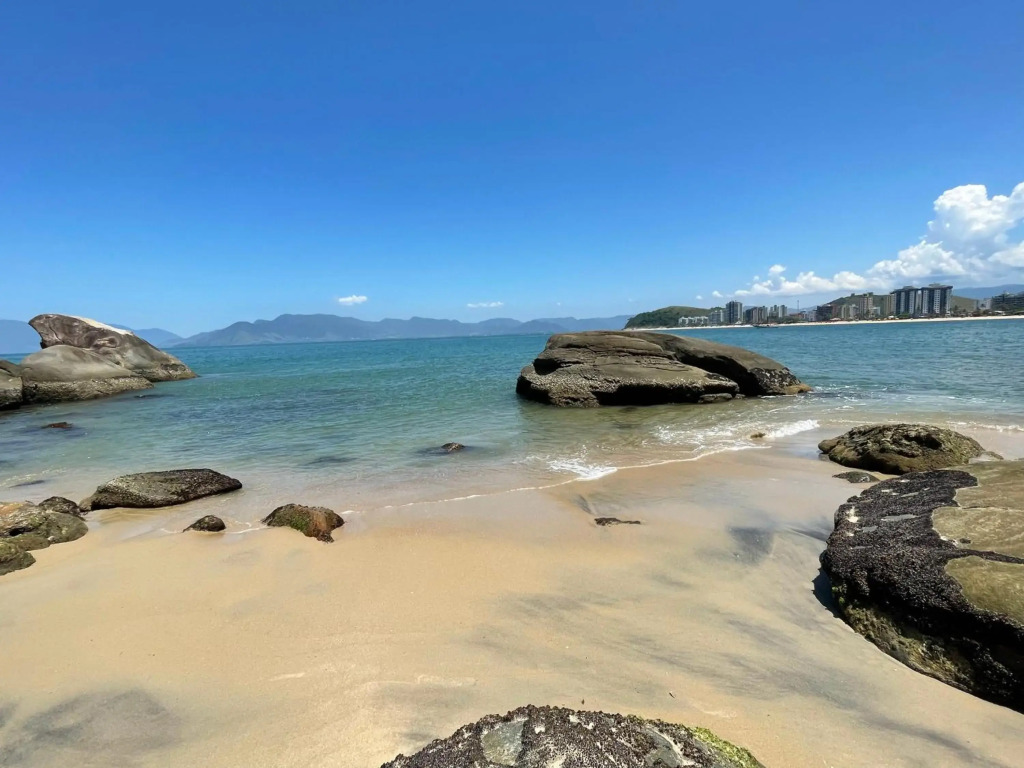 Linda Cobertura Duplex, Pé Na Areia,Vista Linda.