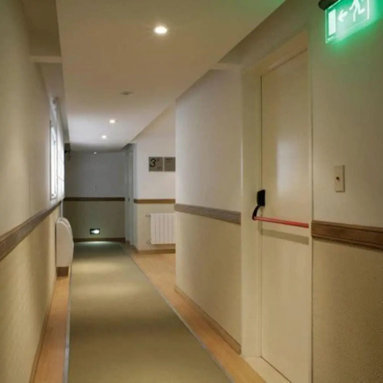 Hotel Presidente Perón