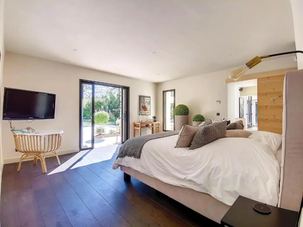 Villa de prestige 10 personnes à Eyragues