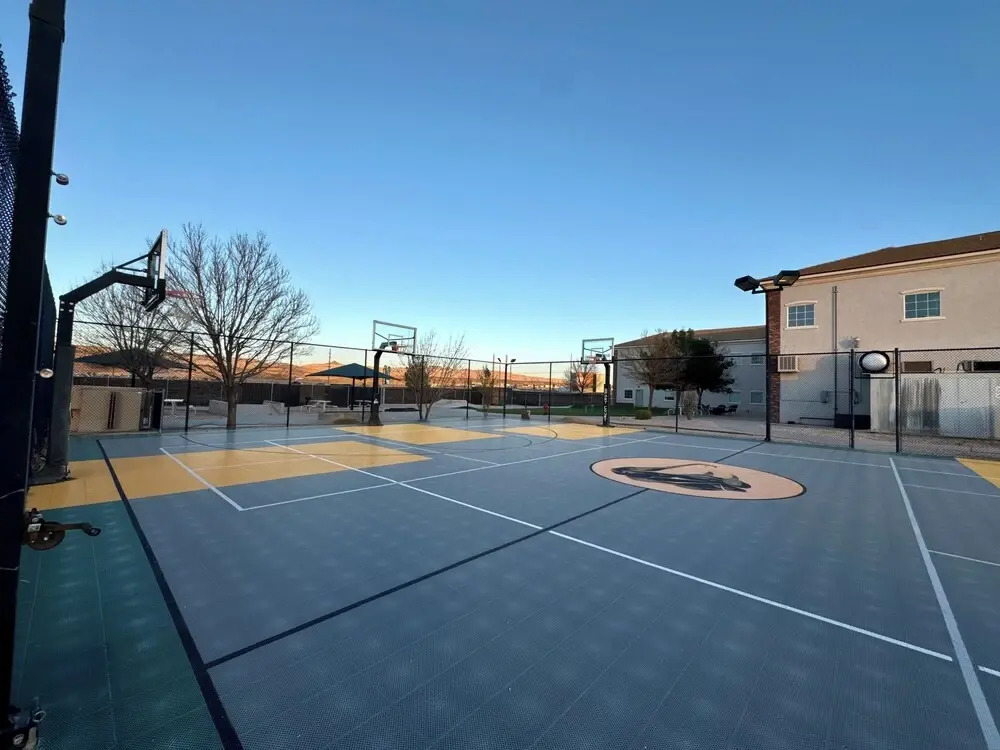 Utah Prep Basecamp