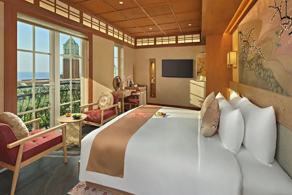 Sakurakyo Hotel & Spa Phu Quoc - Spa Inclusive for June to September Stay