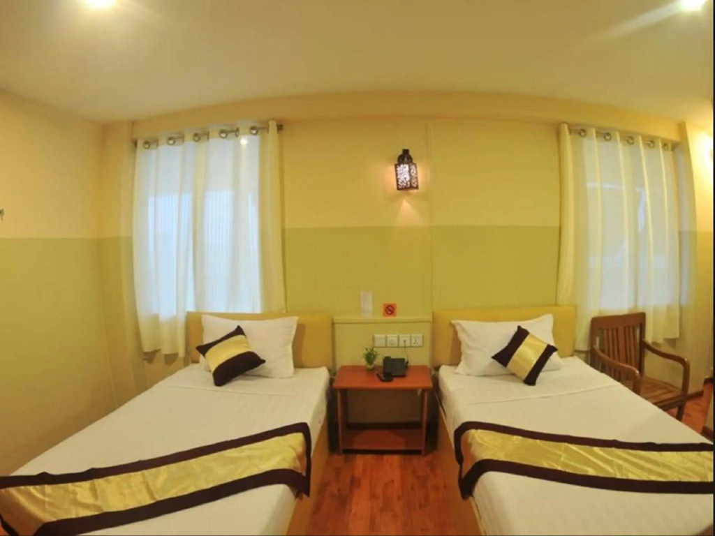 Myint Myat Guest House