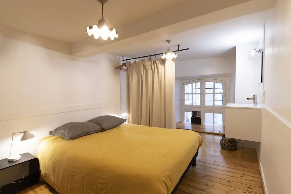 Le Parvis-beau Duplex Centre