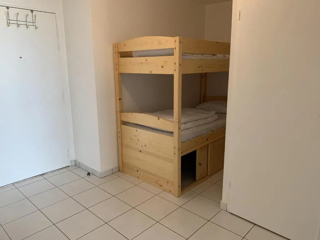 Appartement Fort-Mahon-Plage, 2 pièces, 4 personnes - FR-1-482-77