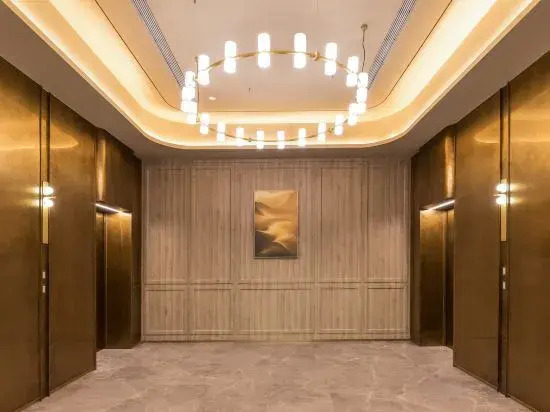 Orange Crystal Hotel Nanjing Presidential Palace East Zhongshan Road