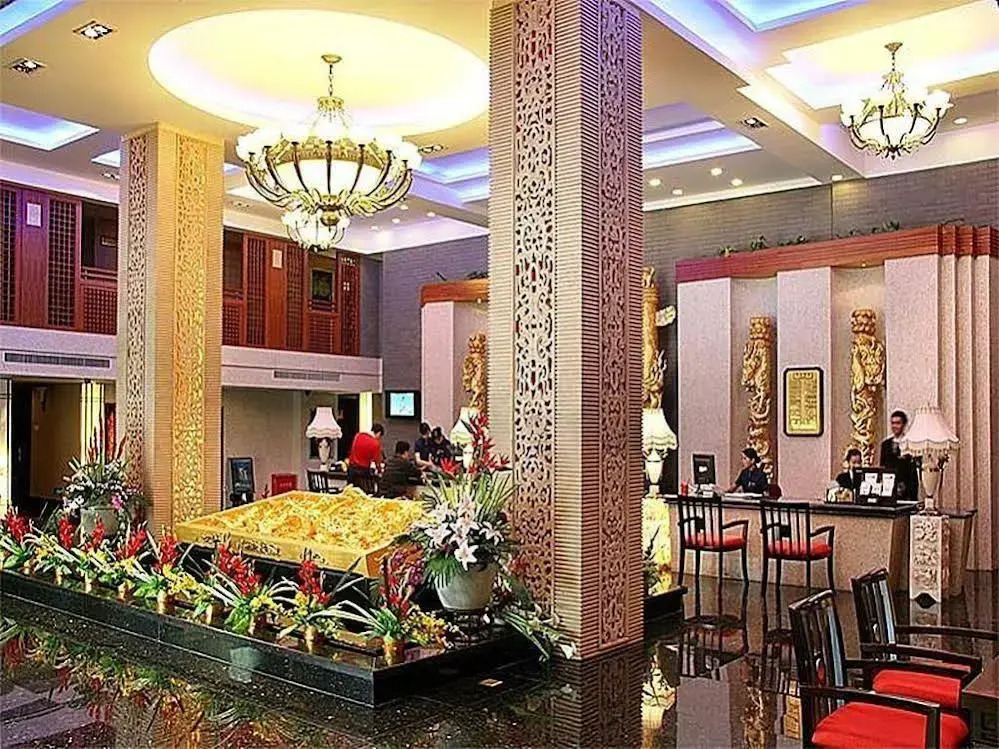 Xiamen Heyijia Garden Hotel