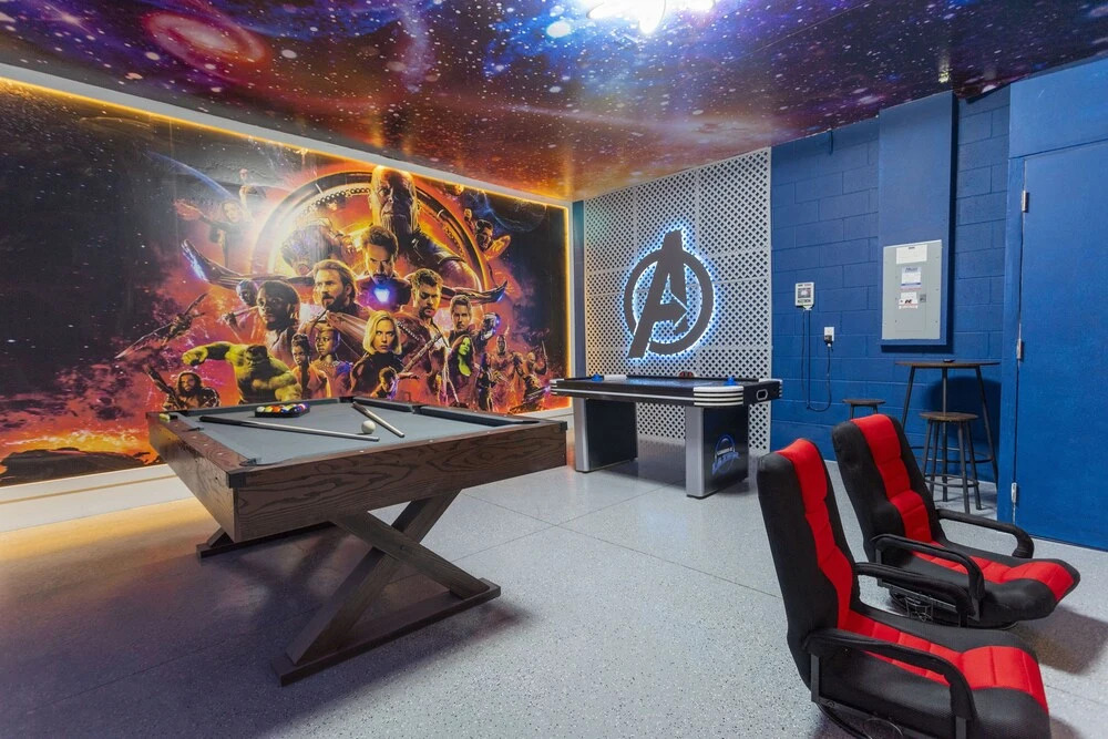 150 Amazing Home Located Close to Disney