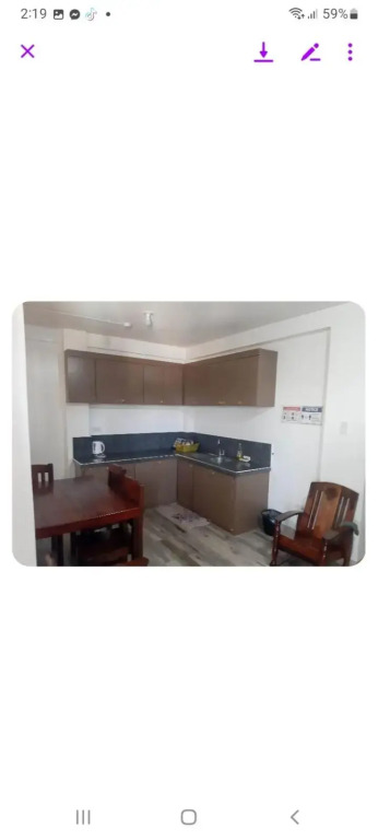 Siennas Flat and Transient House