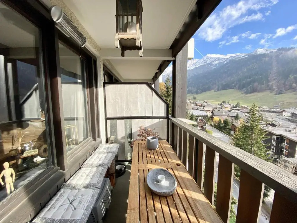 Studio La Clusaz, 1 pièce, 4 personnes - FR-1-437-88