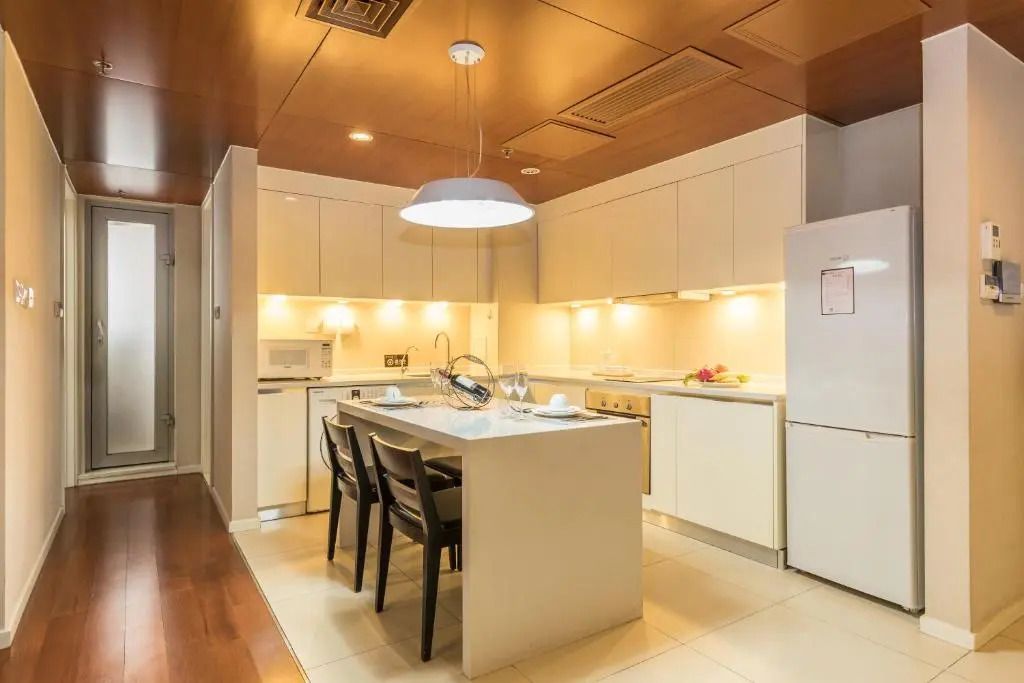 Jiu Du Hui Apartment And Hotel