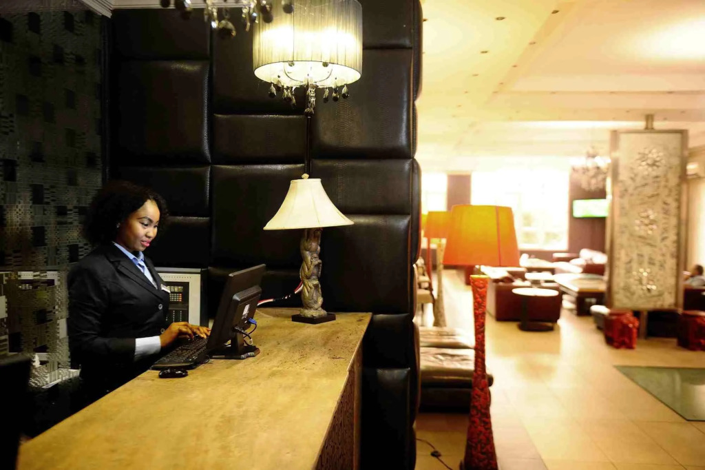 The Blowfish Hotel