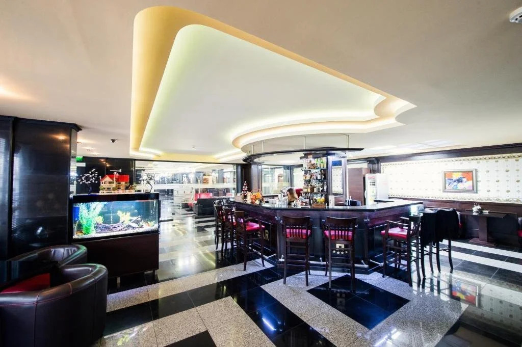Grand Hotel Hebar