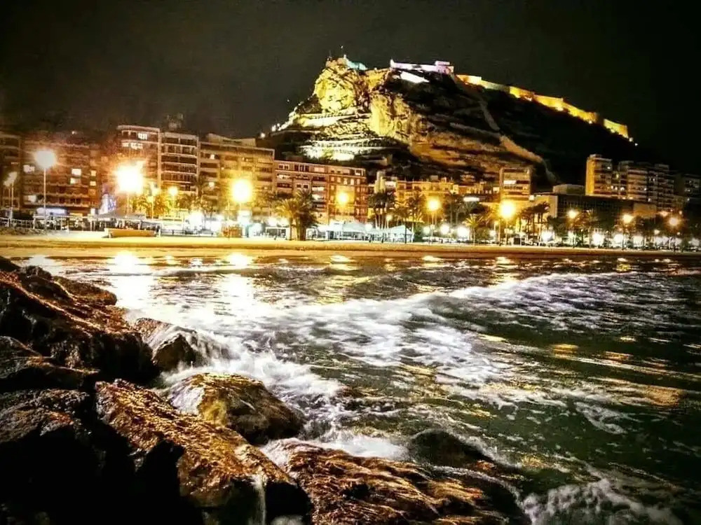 Apartamento Bahía Albufereta