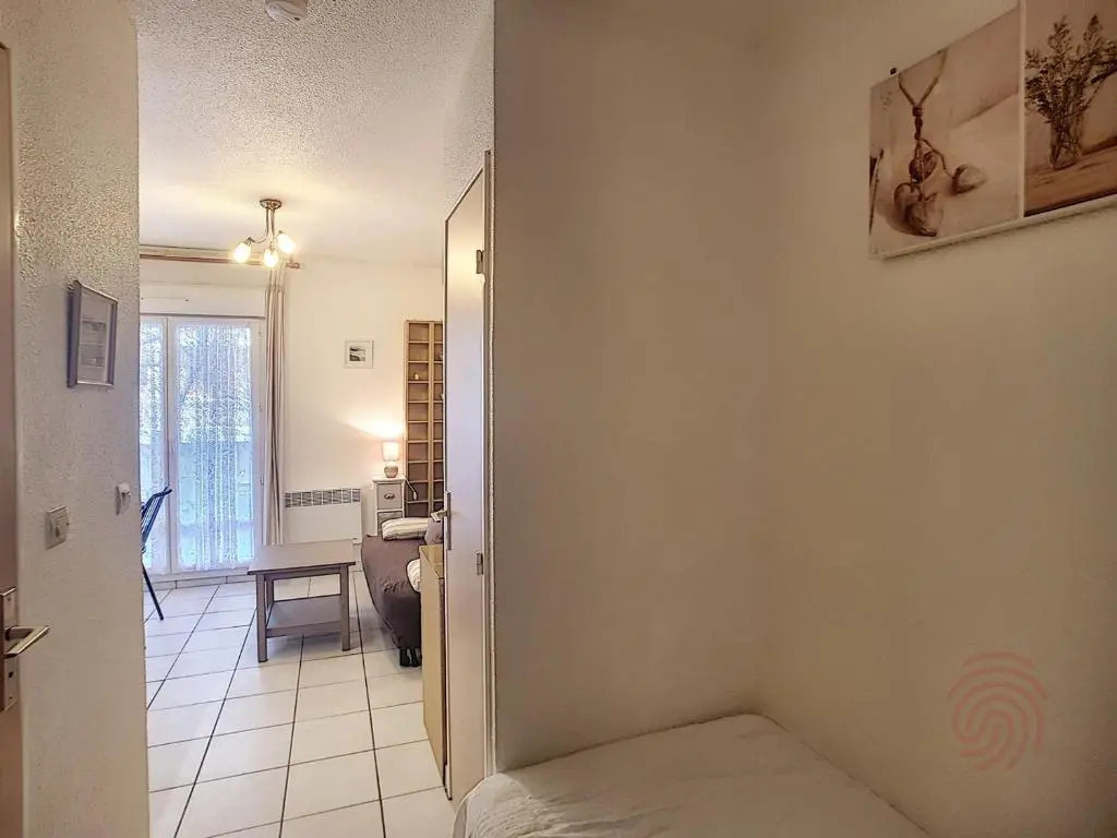 Appartement Lamalou-les-Bains, 1 pièce, 2 personnes - FR-1-451-125