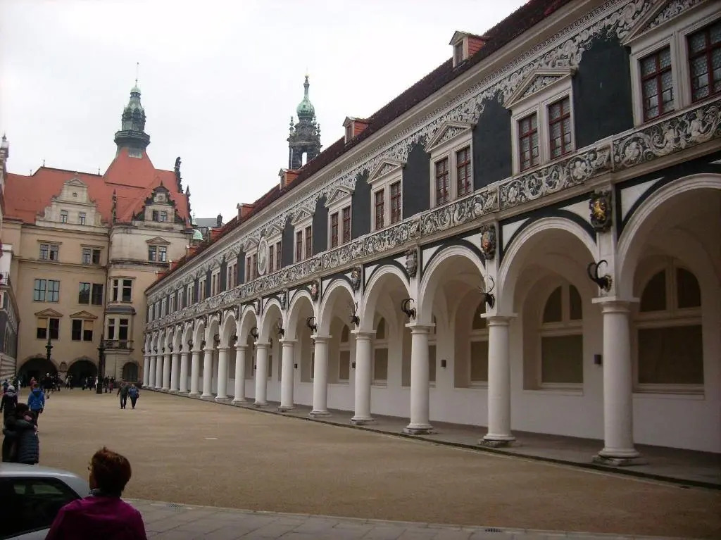 Dresden, Fewo Huhle
