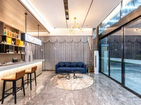 Echarm Hotel (Liuzhou Liunan Wanda Plaza Liuyong Road )