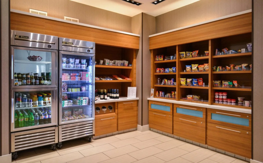 SpringHill Suites Irvine John Wayne Airport / Orange County