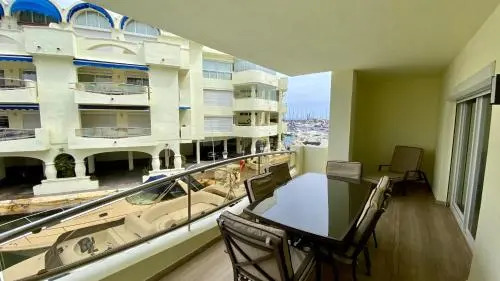Luxury rentals Puerto marina Benalmadena