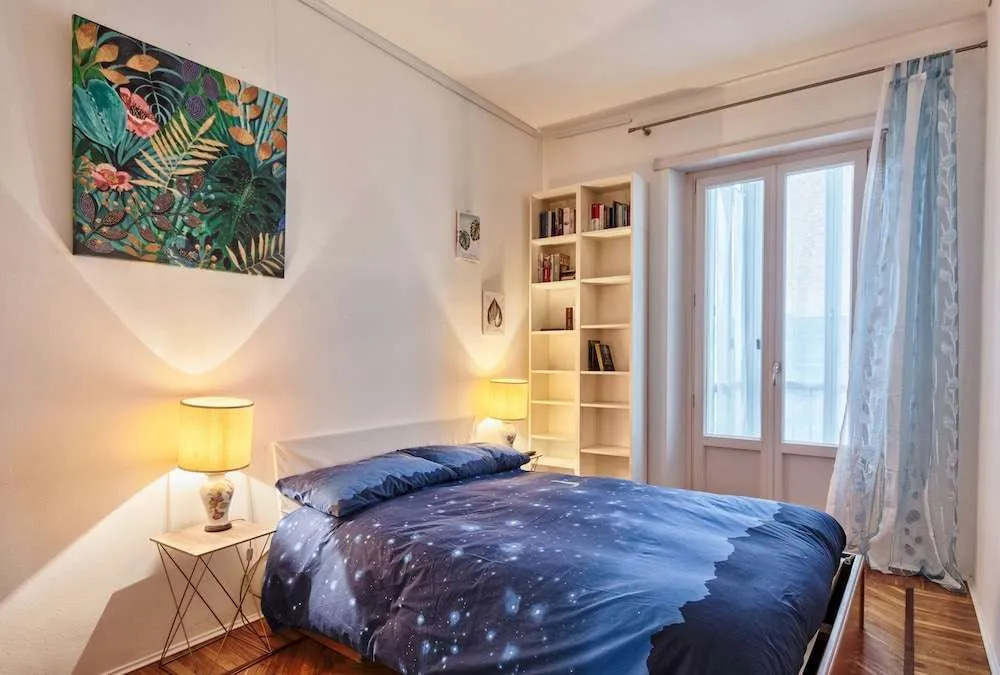 Porta Susa Skyline Apartment