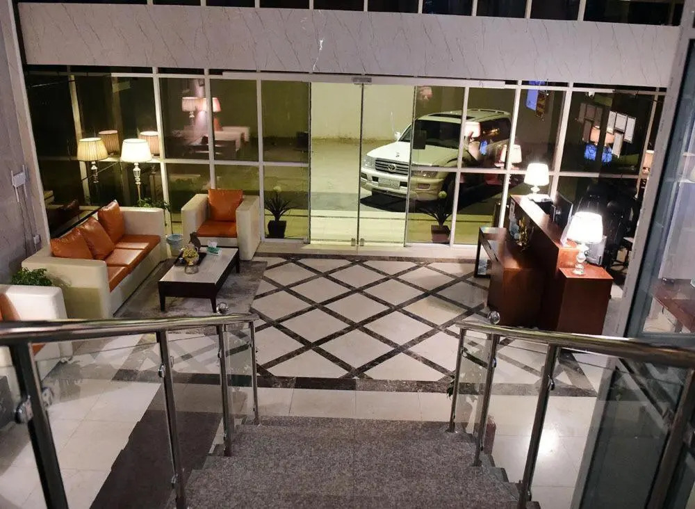 Karam Al Diyafa Hotel Apartments