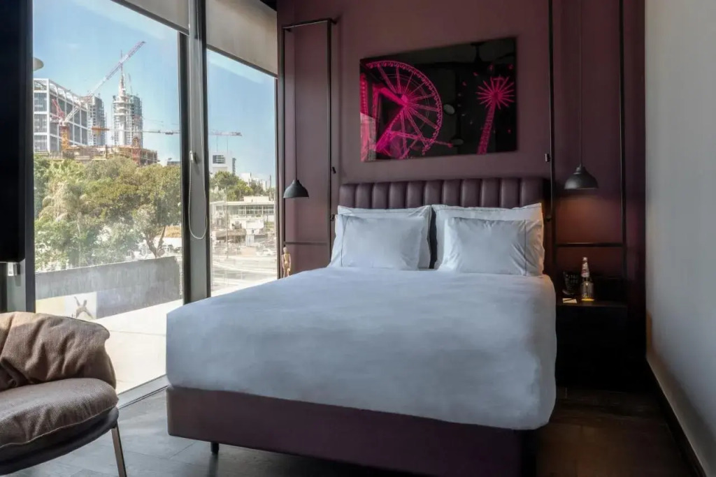 Play Midtown Hotel Tel Aviv