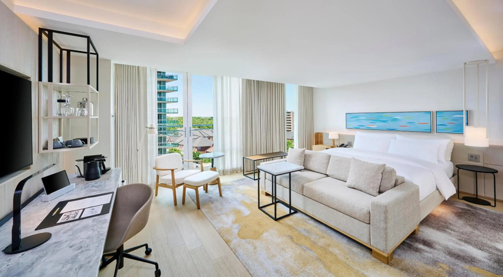 The Pearle Hotel & Spa, Autograph Collection