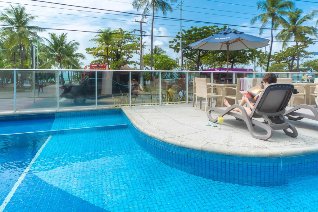 Hotel Brisa Praia Pajuçara