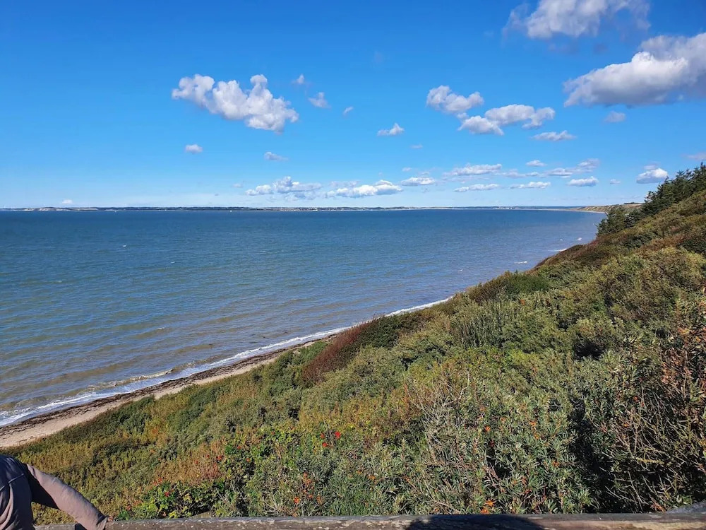 Spacious Holiday Home In Struer near Ocean