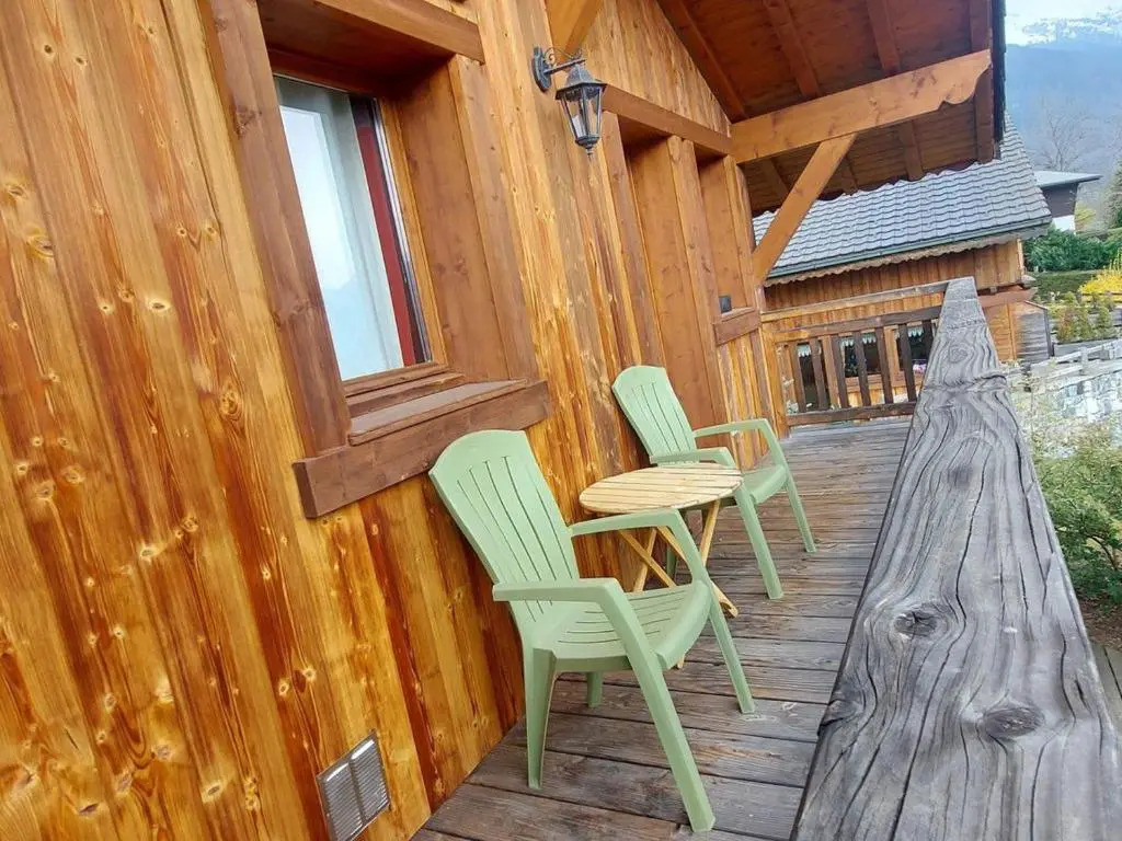 Appartement Samoëns, 4 pièces, 6 personnes - FR-1-624-25