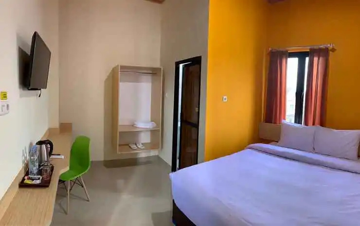 Hotel Sriwijaya 99