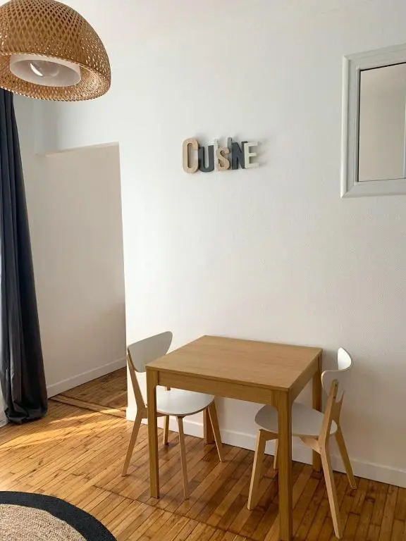 Appartement T1 douillet à Lambézellec