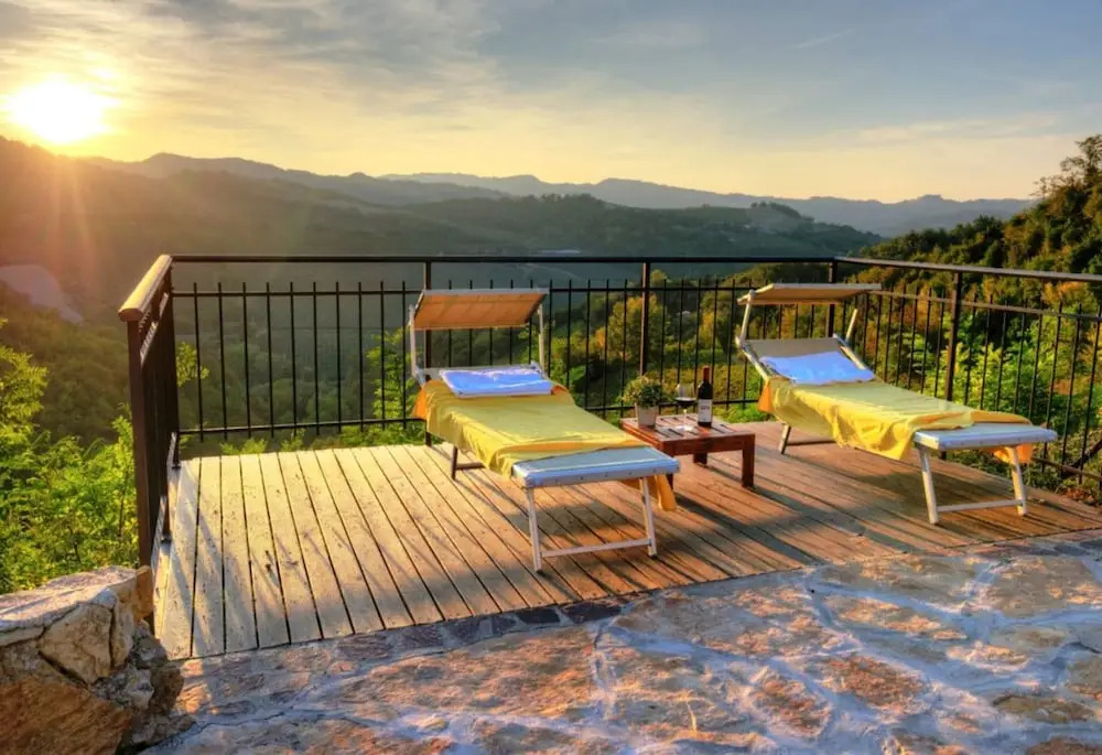 Agriturismo Case Nuove