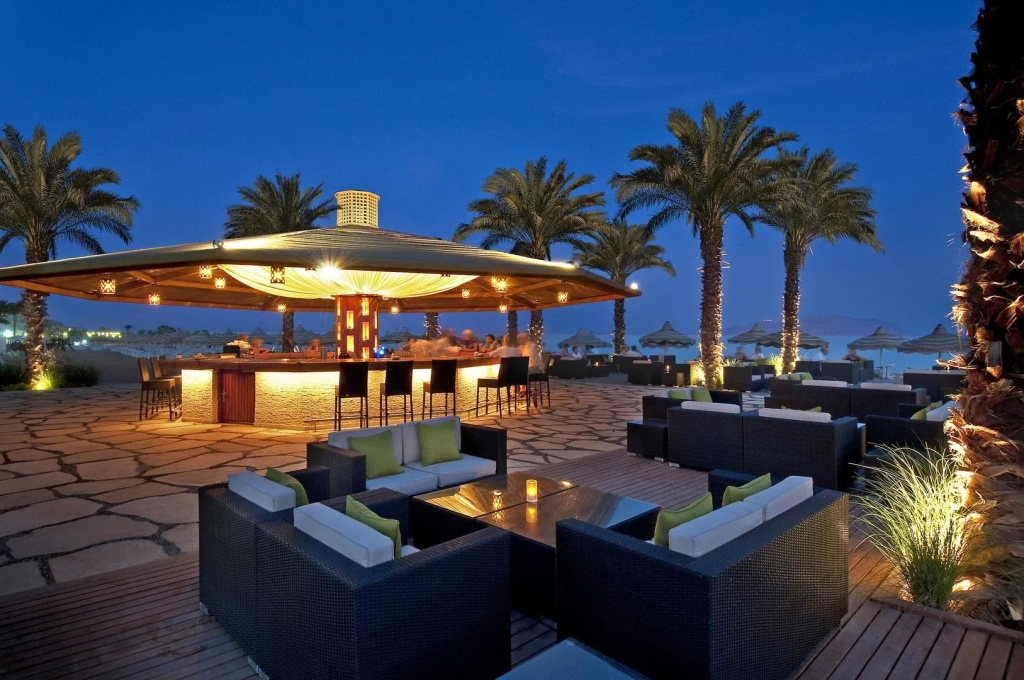 Baron Resort Sharm El Sheikh