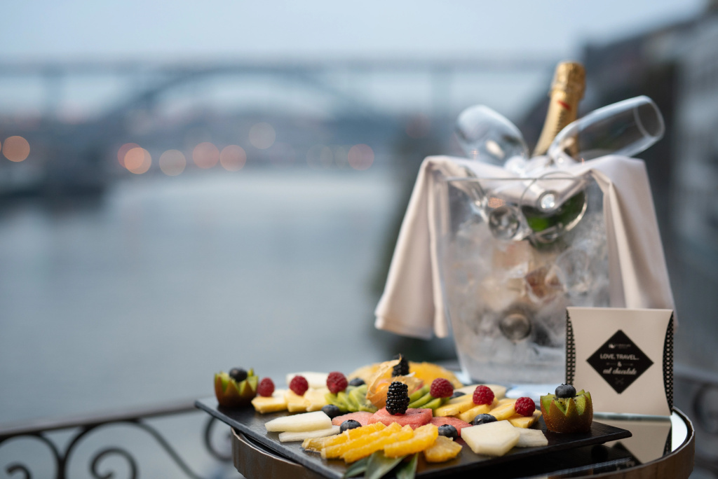 Eurostars Porto Douro