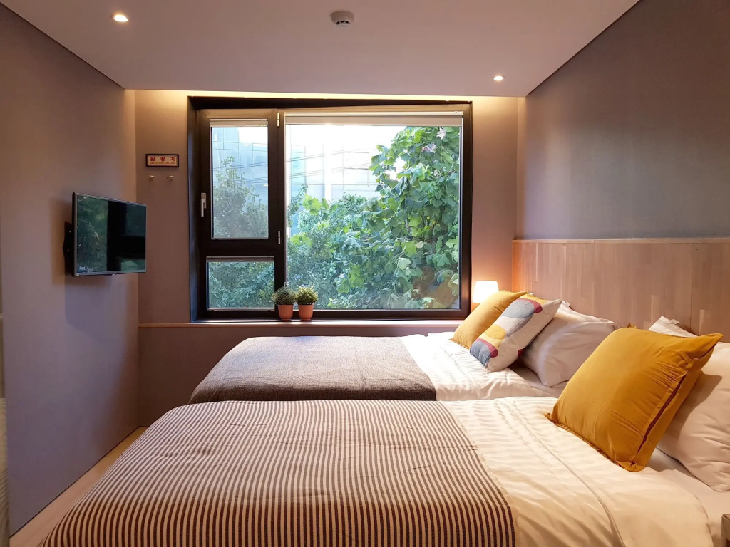 Hostel CLEO Seoul Hongdae
