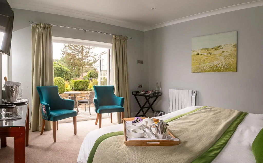 Rowton Hall Hotel and Spa