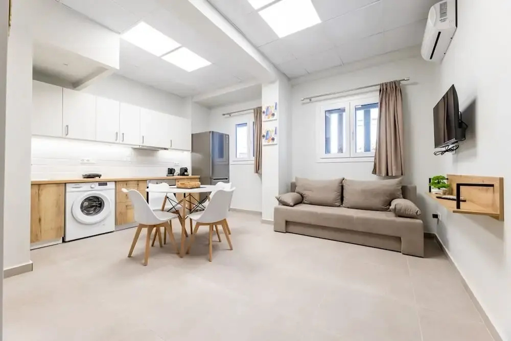 Harmony Apartment in Nea Ionia