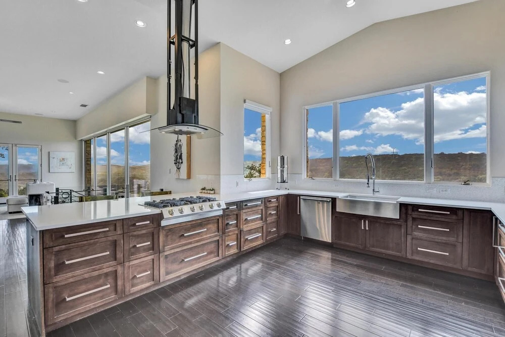 THE Above Vista Estate on Lake Austin