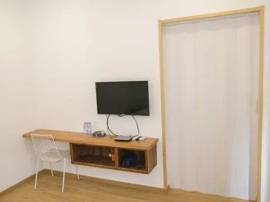 Yuanshan Hostel