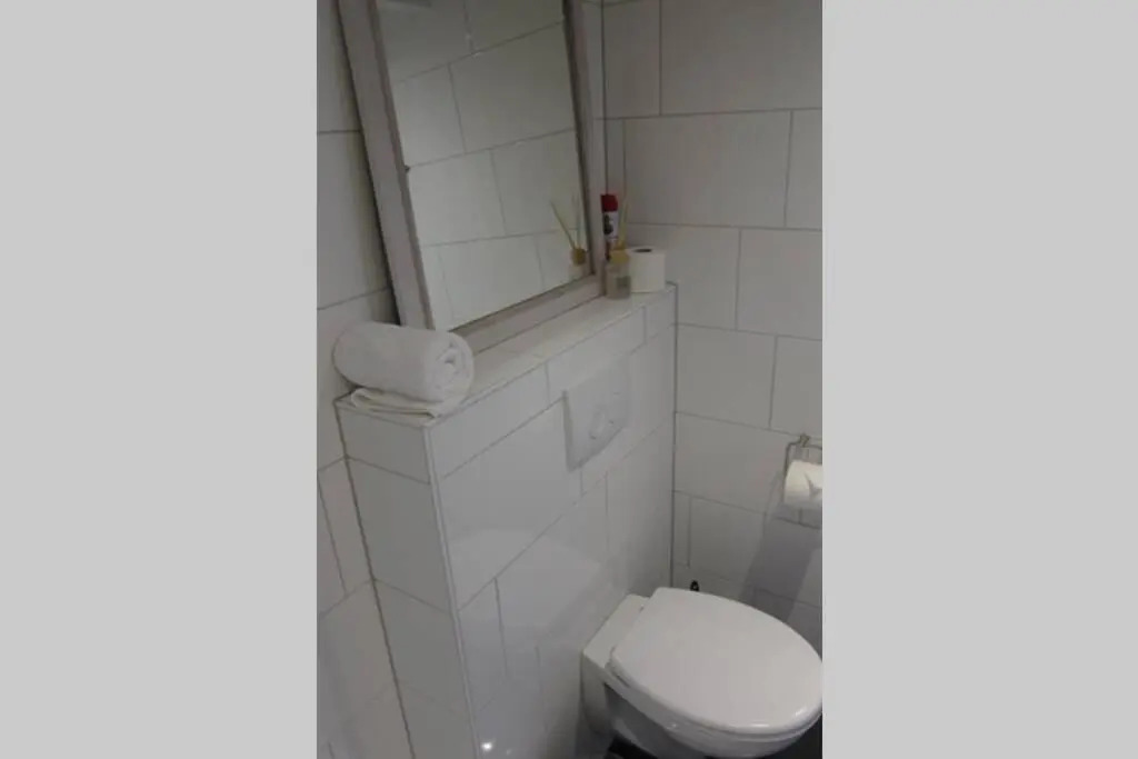 Omas kleine huisje