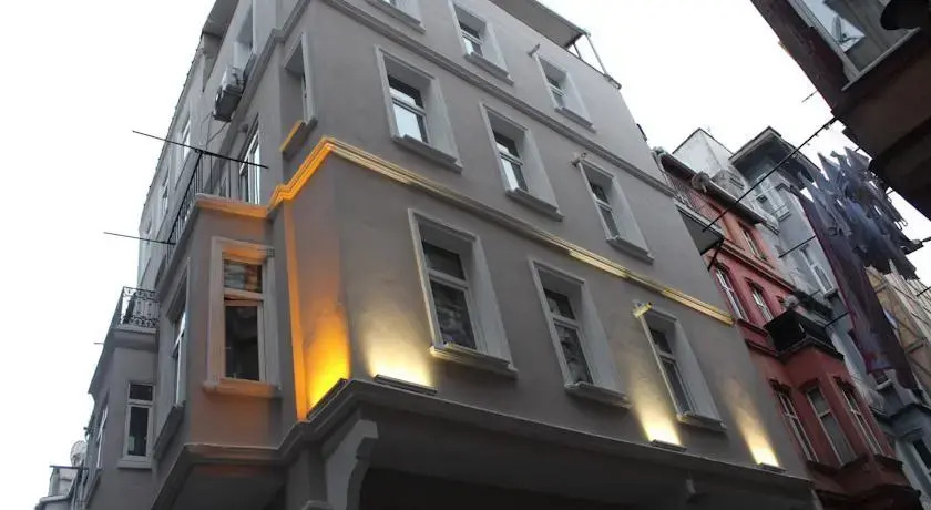 Galata La Pera Suite
