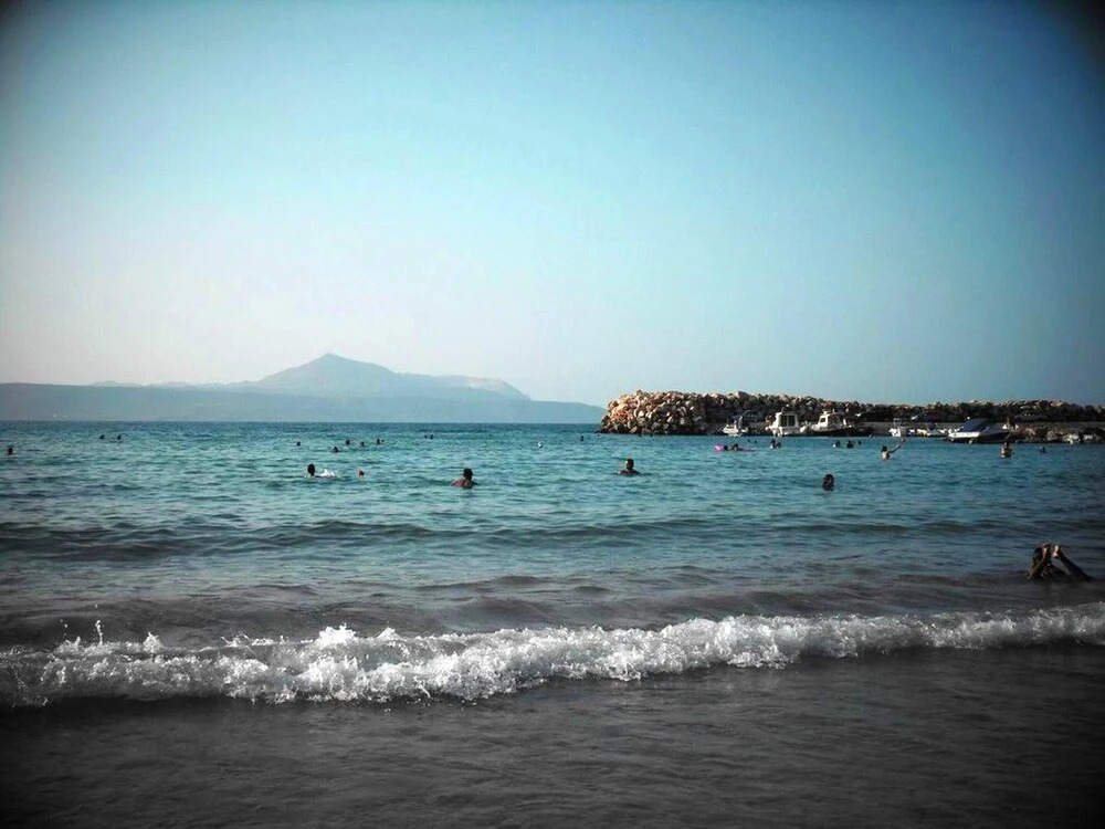 Villa With 2 Bedrooms in Kambia, With Wonderful sea View, Private Pool, Enclosed Garden Near the Beach