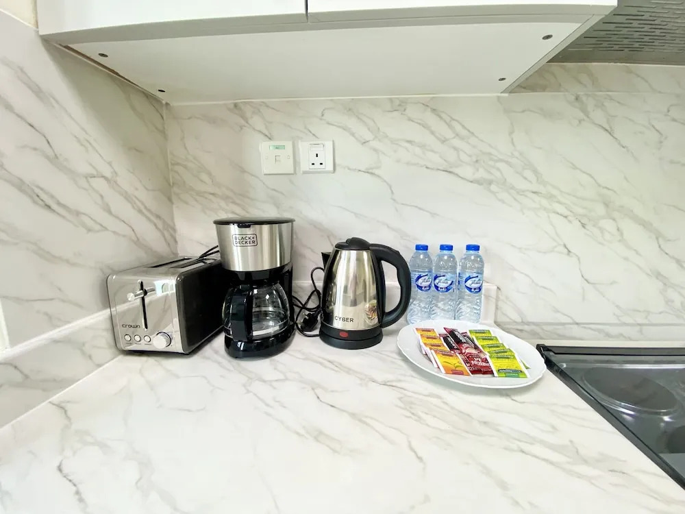 Marco Polo - Charming & Vibrant Apartment in JLT