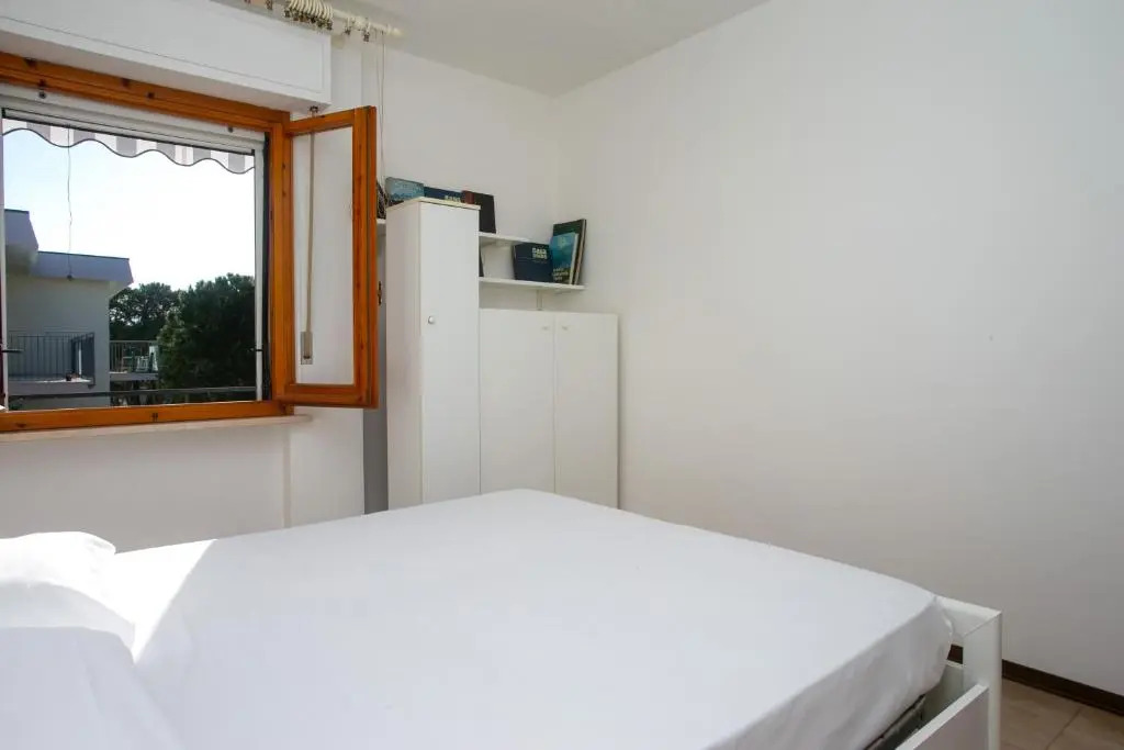M125 - Marcelli, Trilocale Con Terrazzo a 50mt Dal Mare