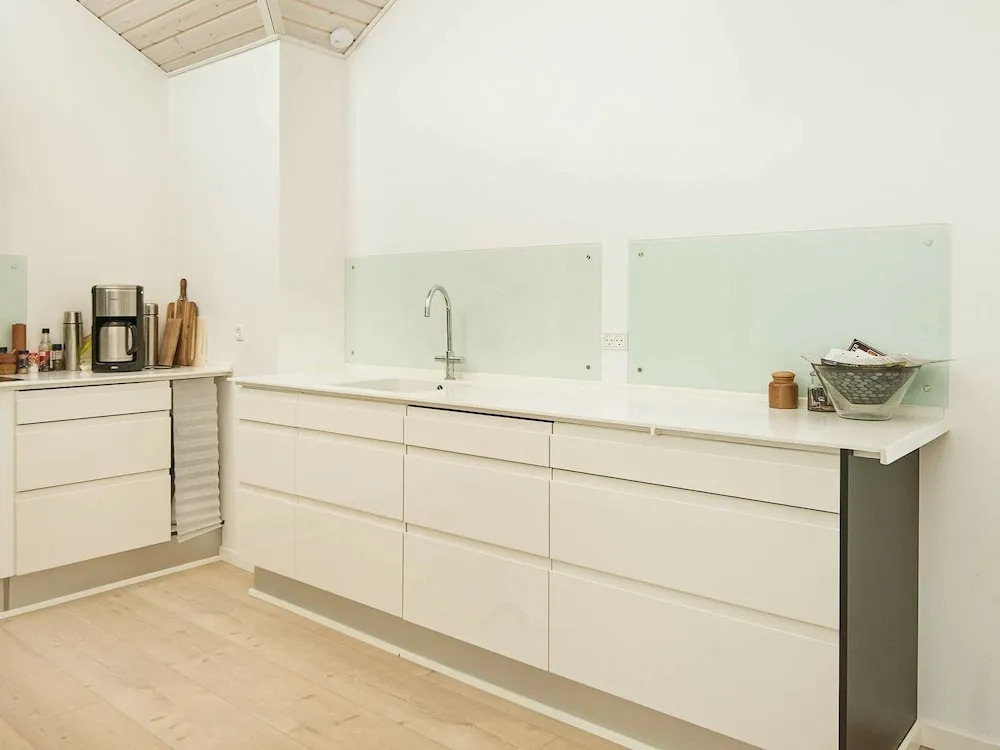 Amazing Holiday Home in Jutland Midtjylland With Garden