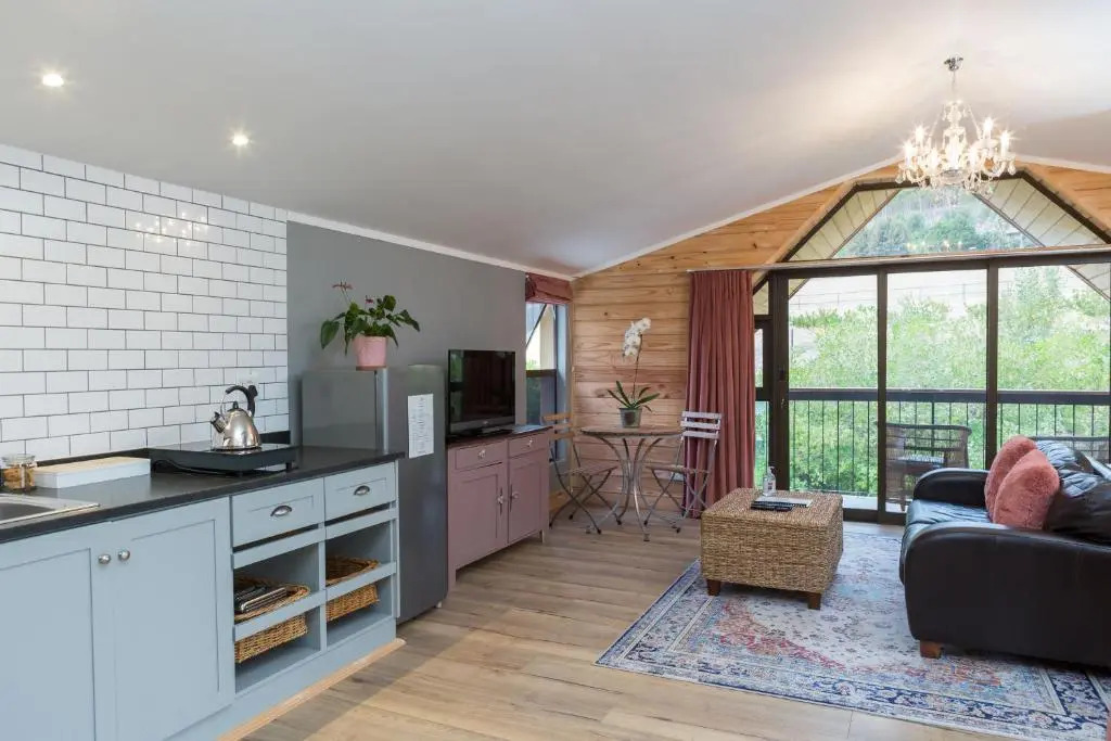 Heuwelsig Farm Cottages