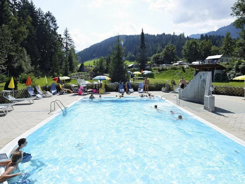 Tirol-Camp-Appartements/Zimmer