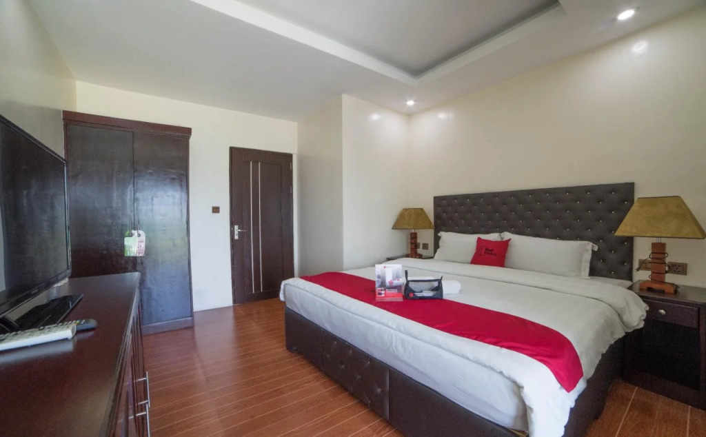 Diamond Spring Hotel Angeles