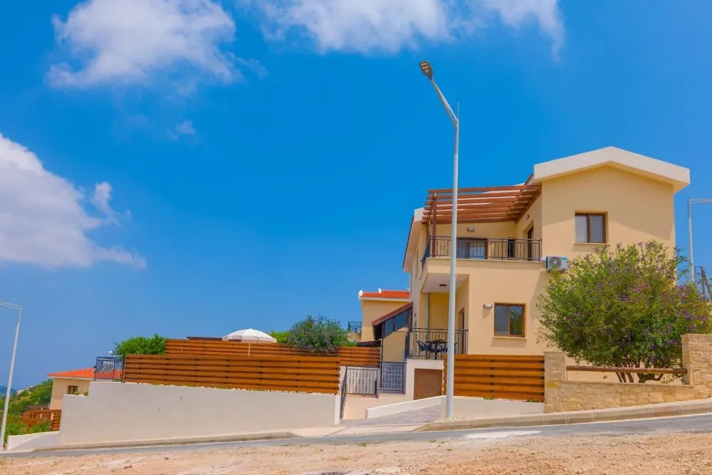 Villa Lefkas